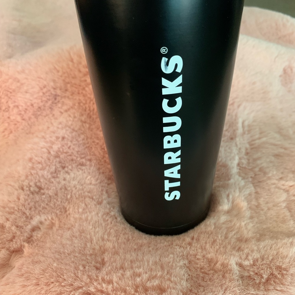 Starbucks thermal tumbler